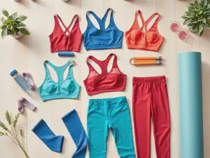 Matching Activewear Sets: Your Comprehensive Guide to Coordinated Workout Outfits
