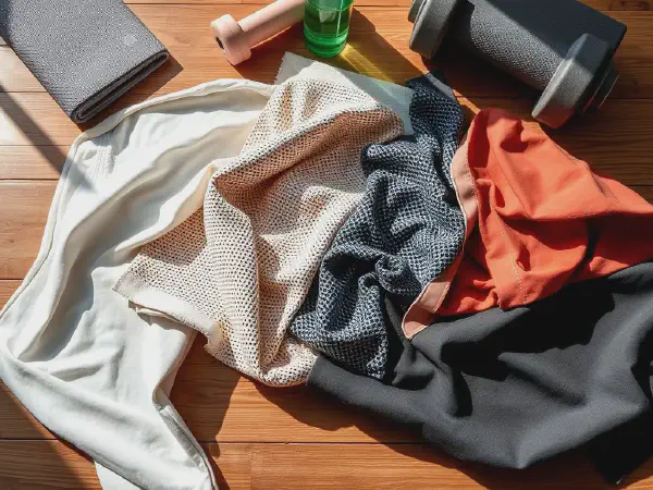Best Fabrics for Workout Clothes: A Comprehensive Guide to Comfort and Performance