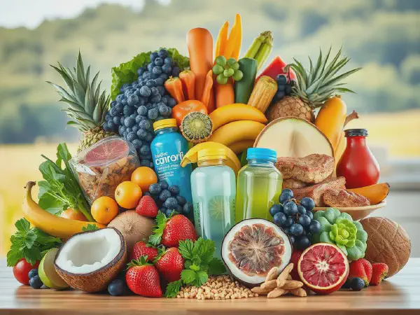 Ultimate Nutritional Strategies for Peak Athletic Performance: Fuel Your Game