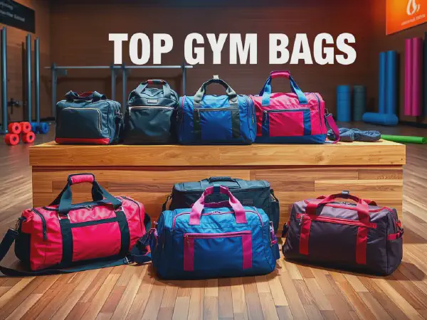 Top Gym Bags for Athletes: A Comprehensive Review