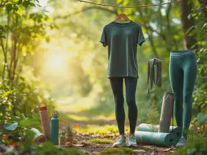The Ultimate Guide to Sustainable Athletic Wear: Eco-Friendly Options for Your Workout