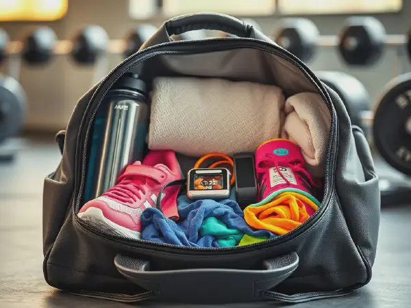 Gym Bag Essentials: What to Pack for Every Workout