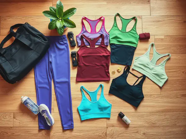 Your Ultimate Fitness Apparel Style Guide: Look Good, Feel Great