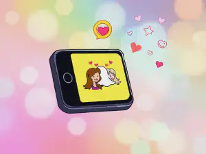 No Gold Ring Around Best Friends On Snapchat