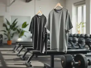 Top 5 Benefits of Wearing Oversized Gym Shirts